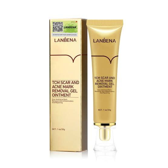 Lanbena Tcm Skin Care Gel Best Scar Removal Gel - 30gm