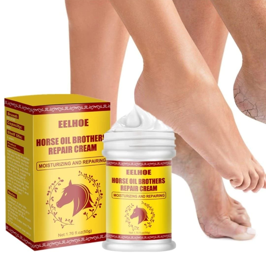 Eelhoe Horse oil Brother Skin Repair Cream