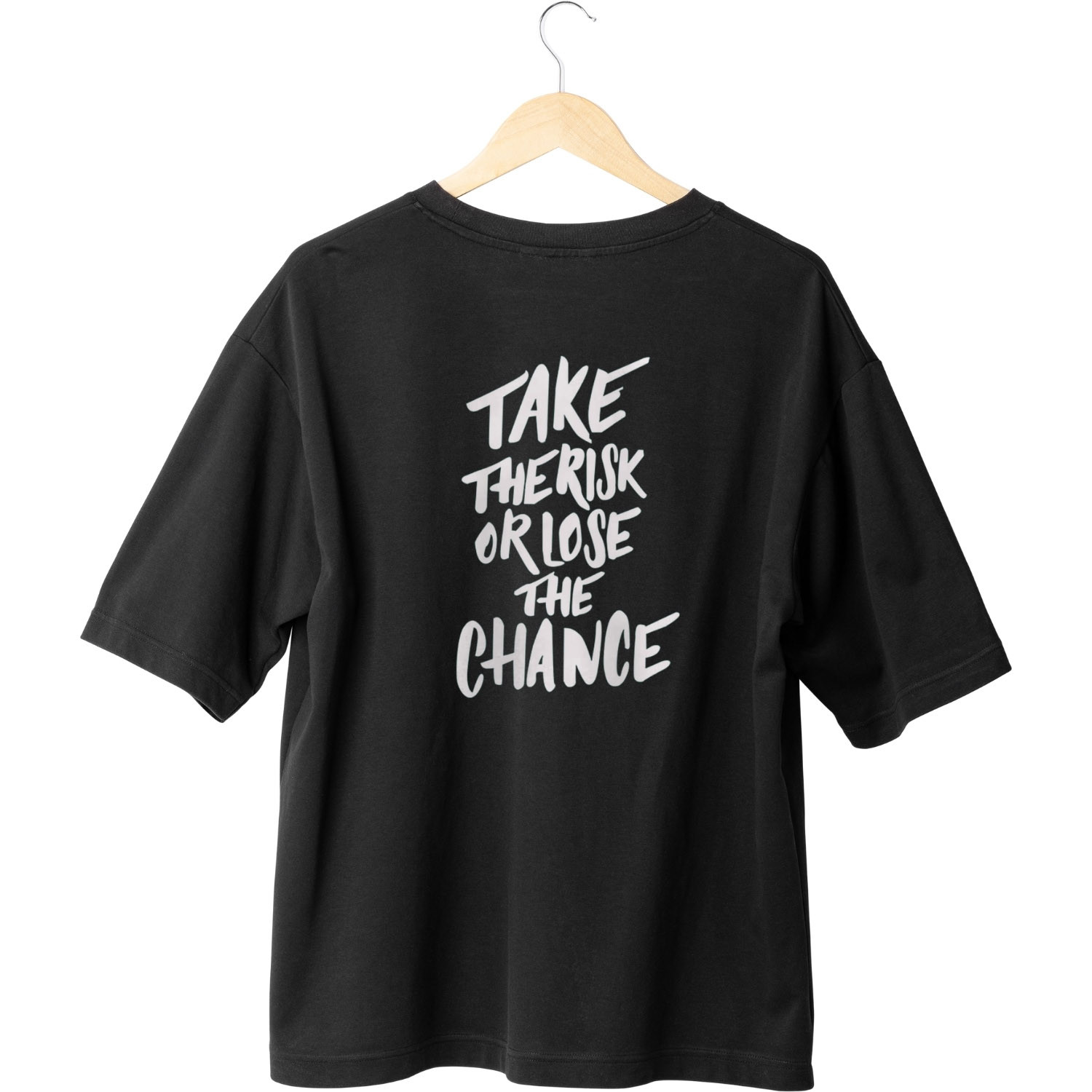 TTOTC Drop Shoulder Unisex T-Shirt