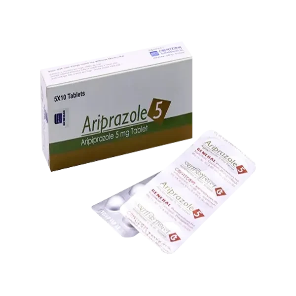 Ariprazole 5mg 10pic