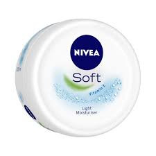 Nivea Soft Jar Moisturising Cream (50ml)