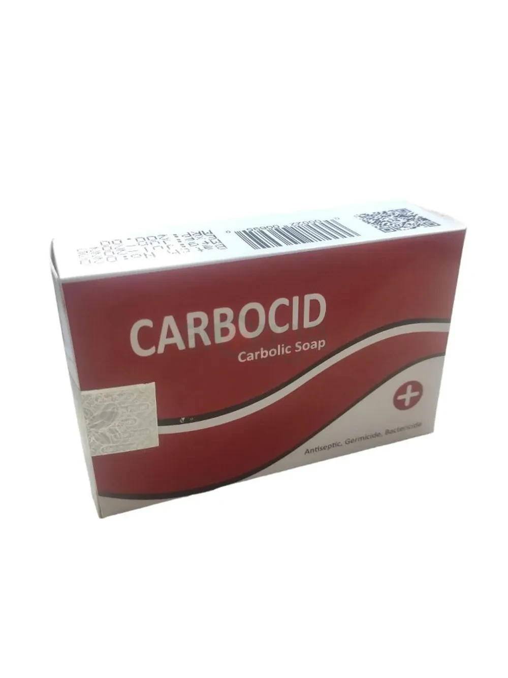 Carbocid Soap