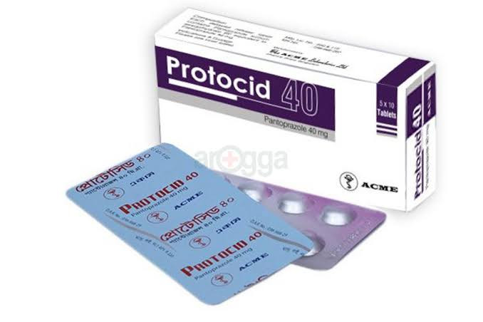 Protocid 40mg 10pic