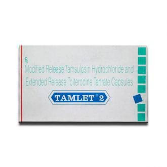 Tamlet 0.4mg 10pic