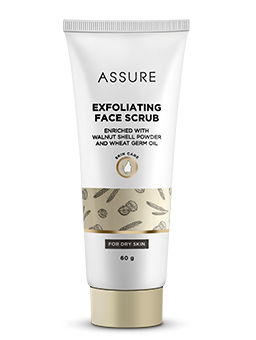 ASSURE EXFOLIATING FACE SCRUB