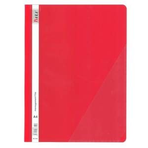 Bili Management Report Cover File (Plastic) - A4