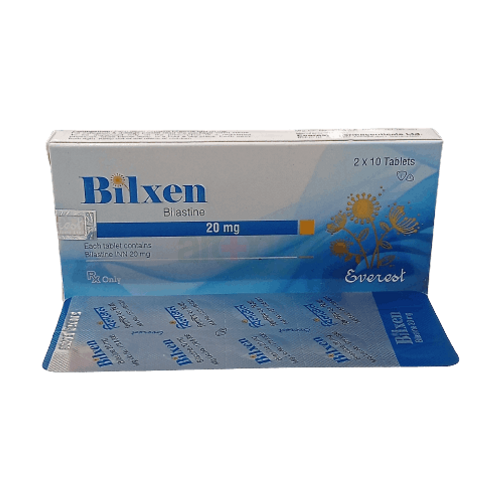 Bilxen 20mg  10pic