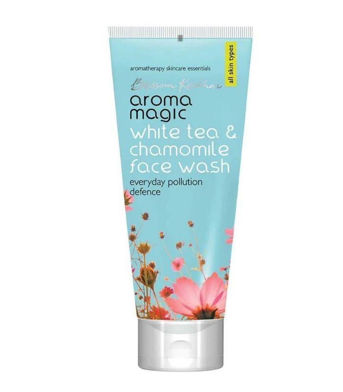 Aroma Magic white tea and chamomile Face Wash 100 ml