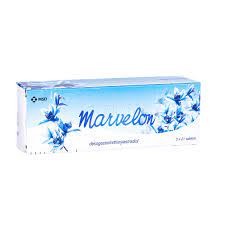 MARVELON CONTRACEPTIVE PILL