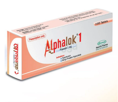 Alphalok 1