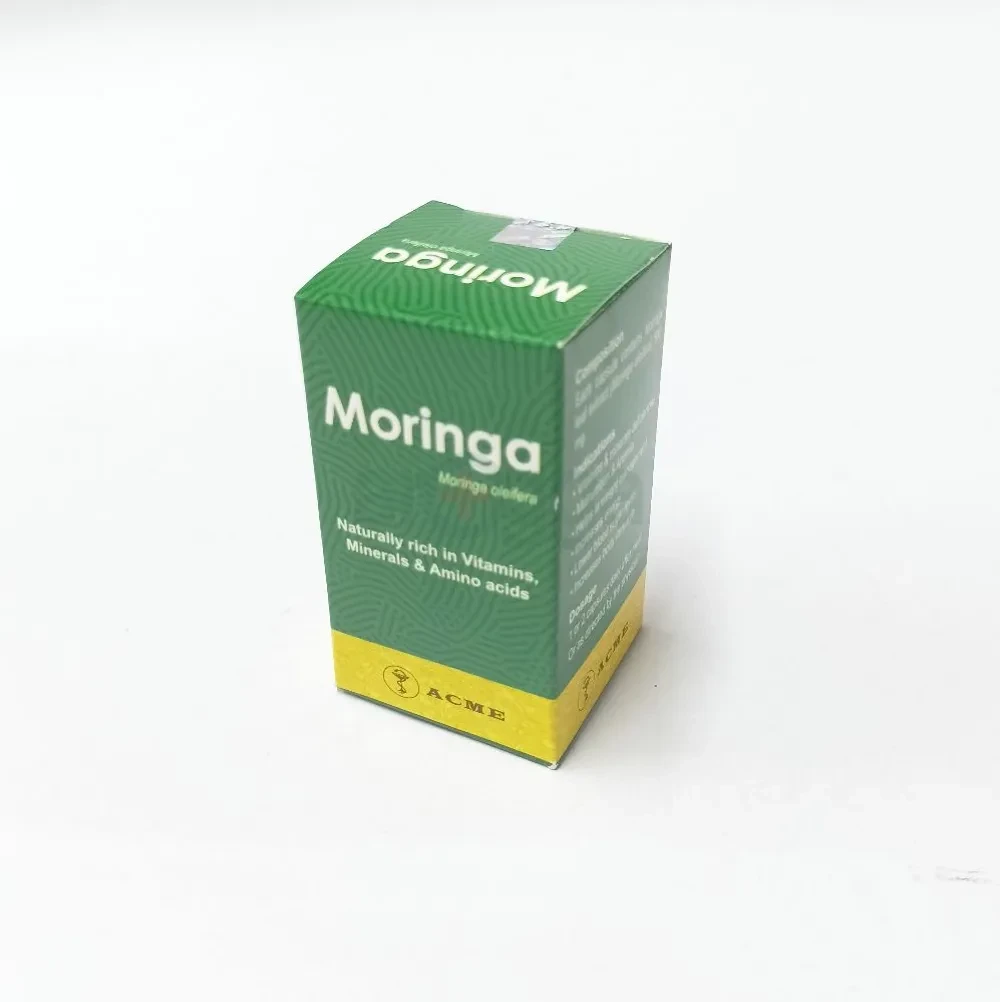 Moringa 500mg