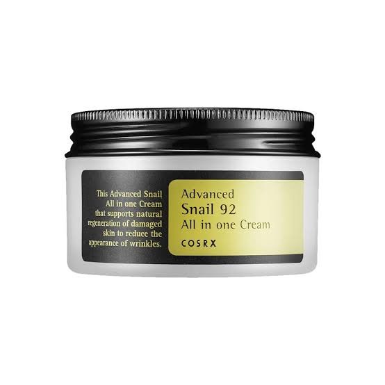 COSRX Advanced Snail 92 All in one Cream 100 g