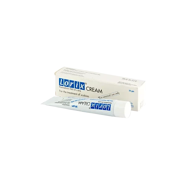Lorix BP 5%  30 mg