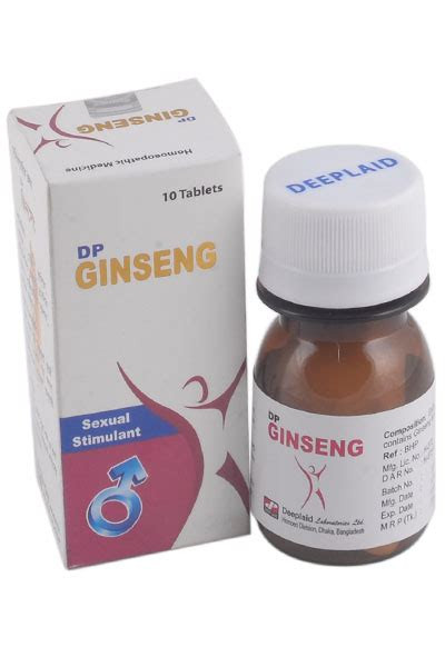 Ginseng Tablet