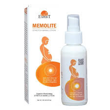 Memolite Stretch Mark Removal Lotion 100ml