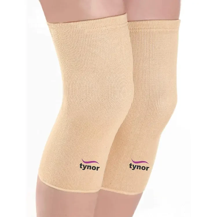 Tynor Knee Cap Pair(Relieves Pain, Support, Uniform Compression)