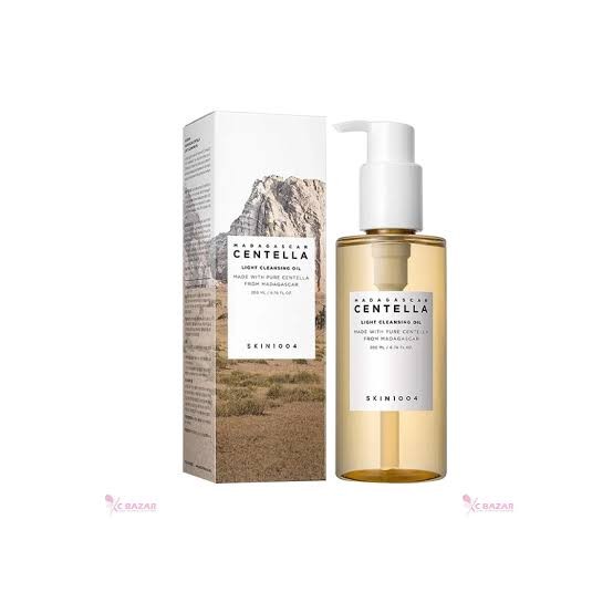 SKIN1004 Madagascar Centella Light Cleansing Oil 200ml