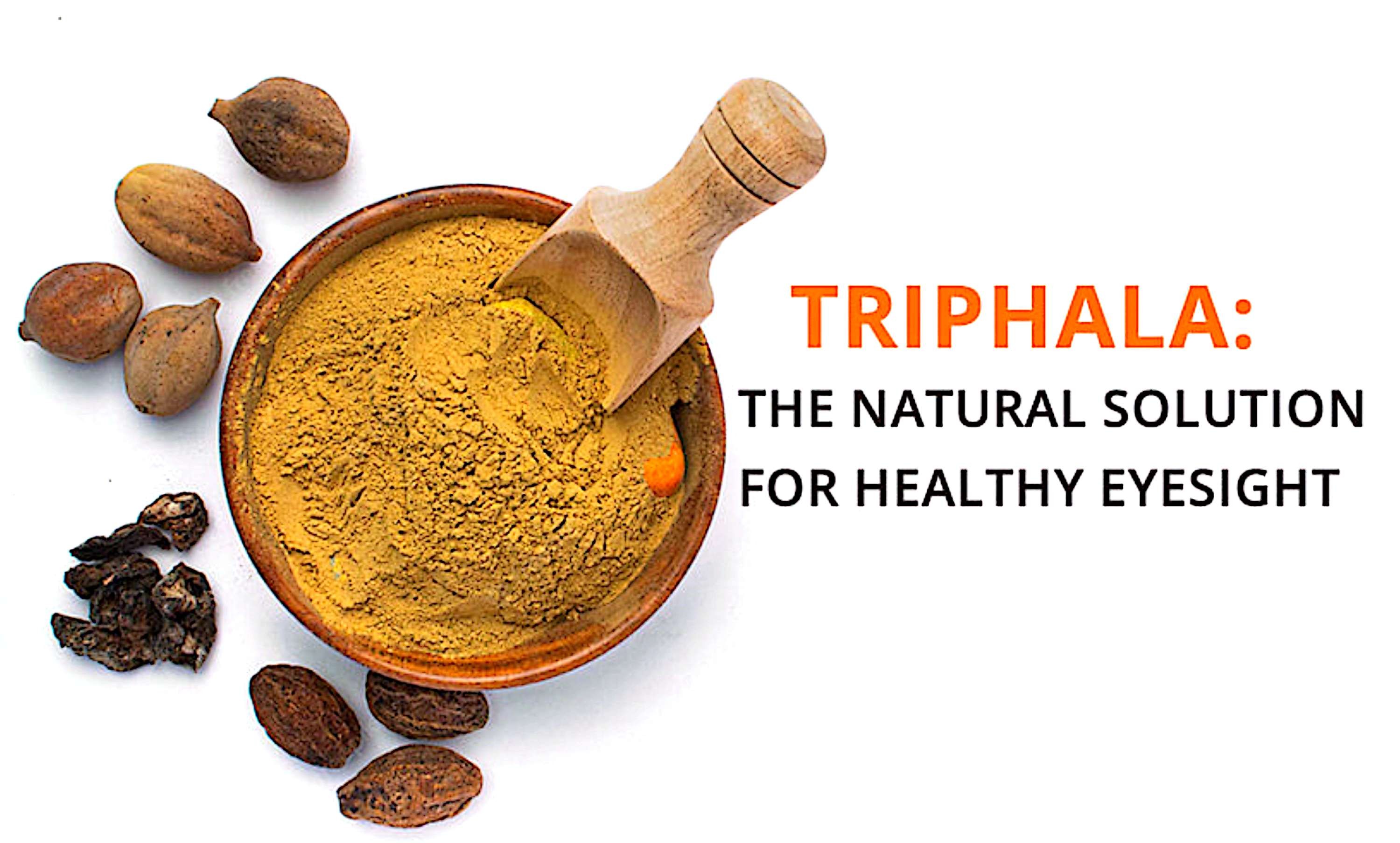 Triphala MS Naturals Mix Powder (ত্রিফলা গুঁড়া) – প্রাকৃতিক হারবাল পাউডার