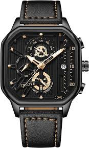 Trsoye 6604 Luminous Leather Men’s Product Code: 3507