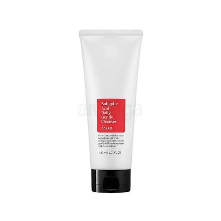 COSRX Salicylic Acid Daily Gentle Cleanser, 150 ML