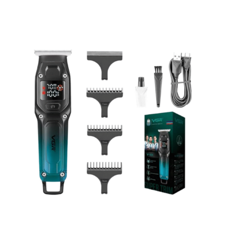 VGR V-964 Hair Clipper and Beard Trimmer For Men