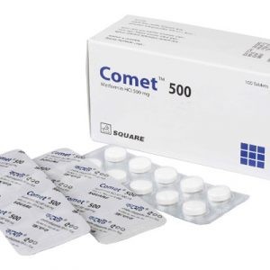 Comet Tablet 500 mg (10Pcs)
