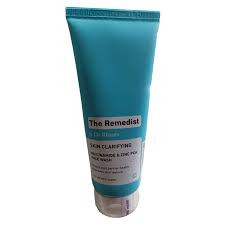 The Remedist by Dr Rhazes Skin Clarifying Niacinamide & Zinc PCA Facewash 100gm