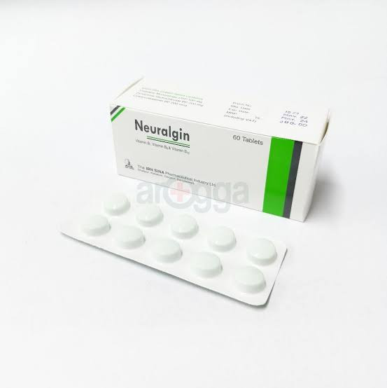 Neuralgin 10pic