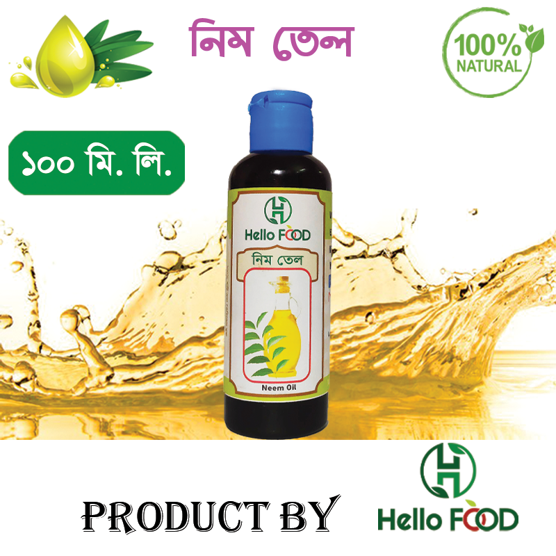 Neem oil 100ml ( Neem Tel)