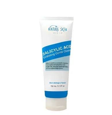 Nature Skin Salicylic Acid Expfoliating Gentle Cleanser 152ml