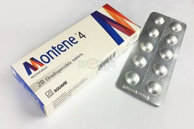 Montene 4mg
