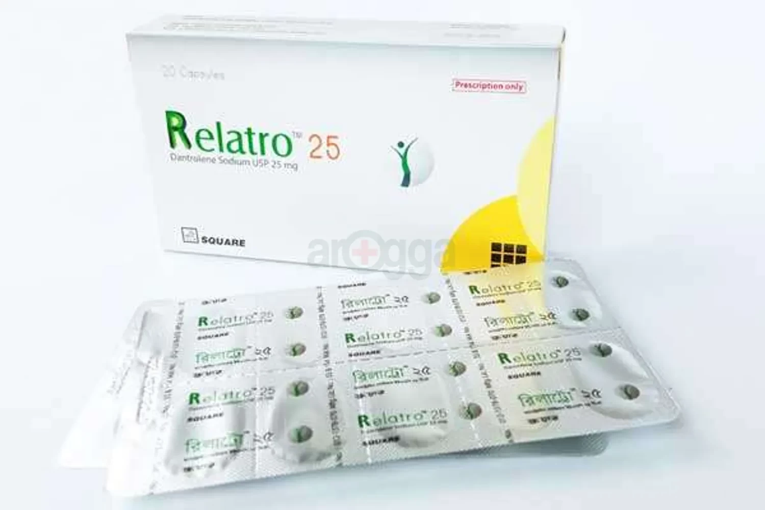 Relatro 25 25mg