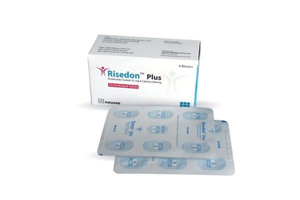Risedon Plus Tablet (7Pcs)