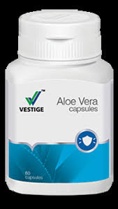 VESTIGE ALOE VERA 60 CAPSULES