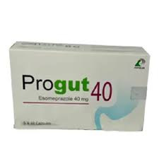 Progut 40 Capsule 10piece
