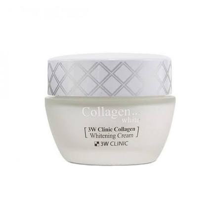 3W Clinic Collagen Whitening Cream 60ml