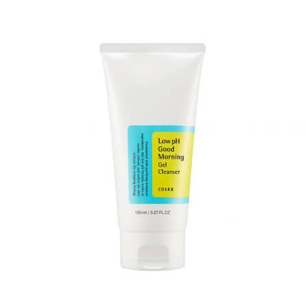 COSRX Low pH Good Morning Gel Cleanser, 150ml