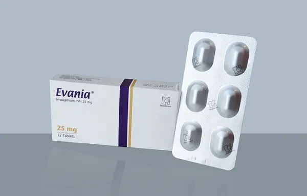 Evania 25