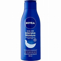 Nivea Body Milk Intensive Moisture Lotion 250 ml