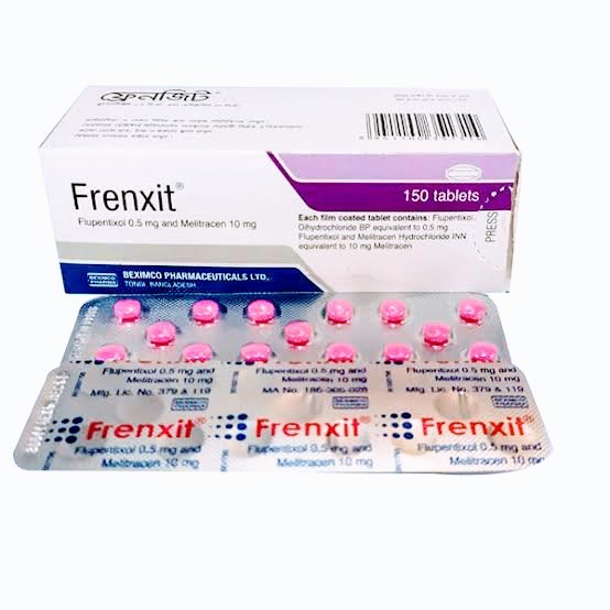 Frenxit  15pic Tablet