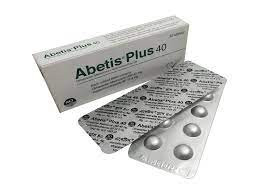Abetis Plus 40 (12.5mg+40mg) 10piece