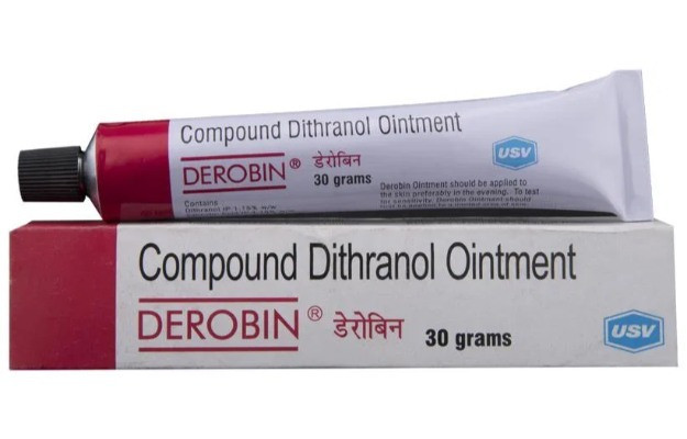 Derobin Ointment 30gm