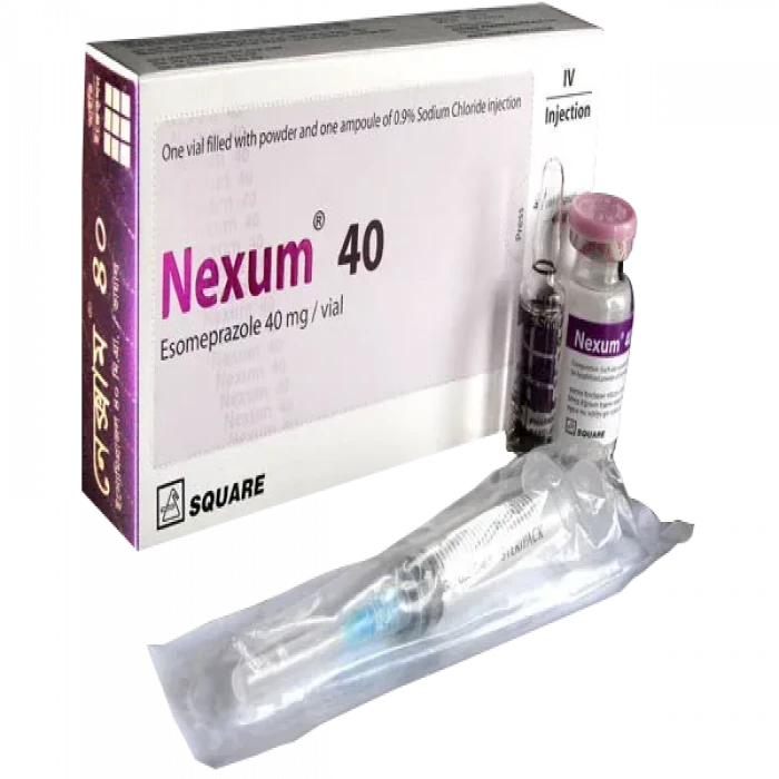 Nexum IV 40mg