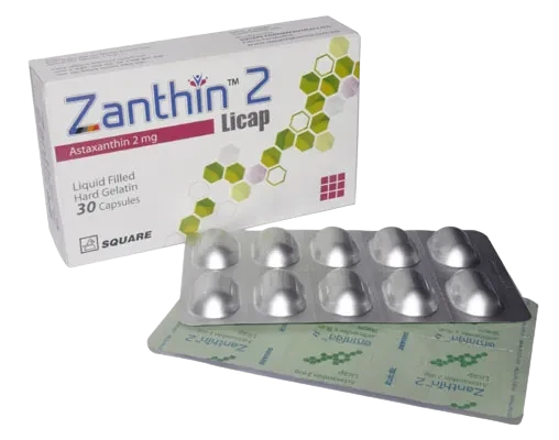 Zanthin 2mg