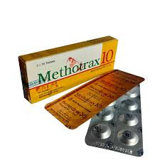 Methotrax 10mg 10pic