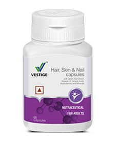 VESTIGE HAIR,SKIN & NAIL