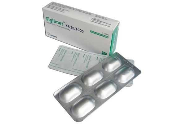 Siglimet XR 50/1000
