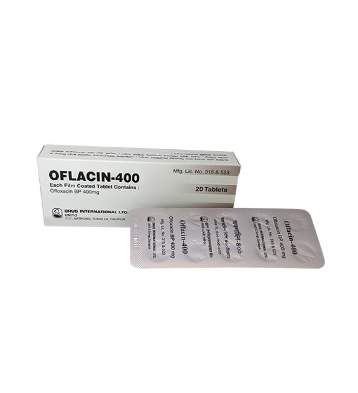 Oflacin 400