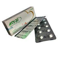 ATV 20mg 10piece