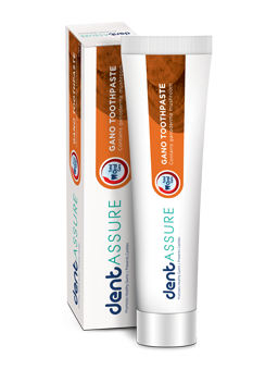 DENTASSURE GANO TOOTHPASTE